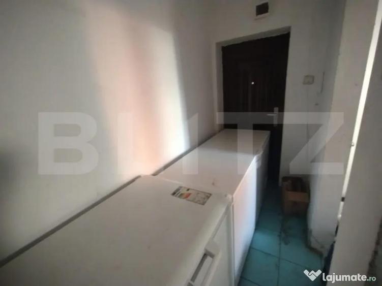 Spatiu de inchiriat cu 2 camere 35mp,parter inalt,oras Nasau - 1