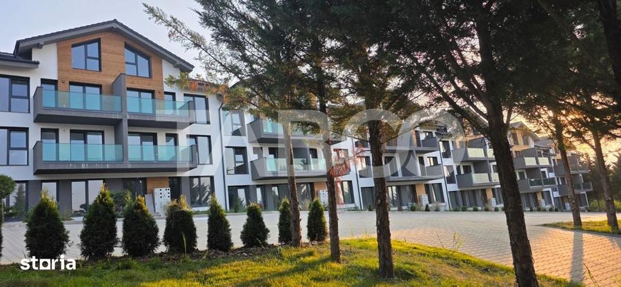 Apartament cu 2 camere decomandat în Cristian