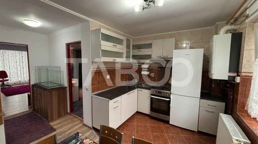 Garsoniera 33mpu de vanzare + parcare si curte privata - 6