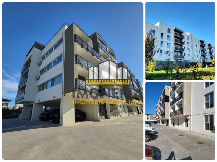 2 camere-parcare-0% comision-rezidential/birou-pet friendly-nou 2024 - 1