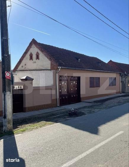 Casa de vanzare, 3 camere, 276 mp - in Cladova, Timis - 2