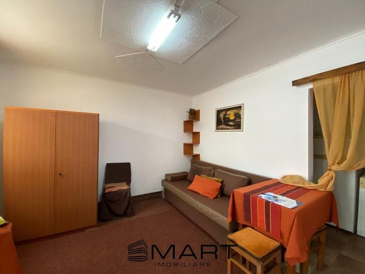 Garsoniera 20mp la casa zona Milea - 1