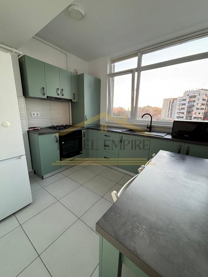 Închiriere Garsonieră GranVia Lujerului Plaza Afi Cotroceni Politehnica Virtutii - 9