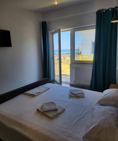 Afacere la cheie Vama Veche pensiune 29 camere 100 m de mare - 7