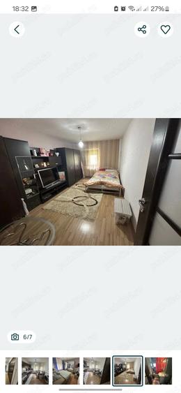 Apartament 2 camere complet mobilat. - 1