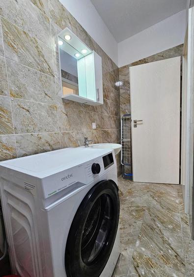 Prima inchiriere! Apartament cu 2 camere, mobilat si utilat NOU, parcare privata, Magnolia Sibiu - 1