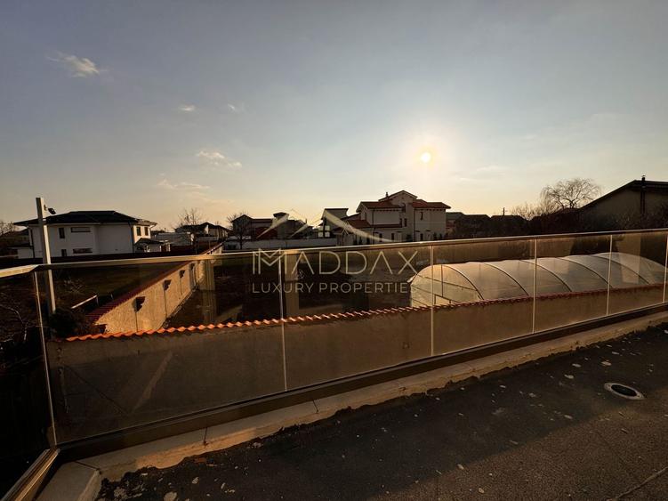 Vila de vanzare 6 camere***Mogosoaia - 23