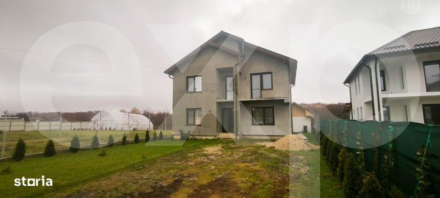 Casa moderna, gata de mutare, la 12 km de Pitesti Babana, Slatioar - 17