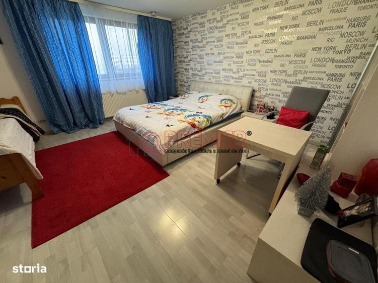 POPESTI - LEORDENI - Apartament 5 Camere - 232 mp - Disponibil imediat - 12