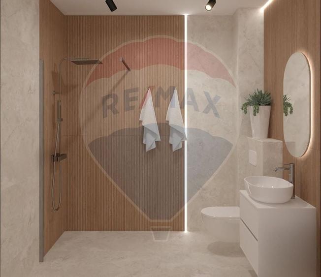 Apartament cu 2 camere de vânzare în zona Lotus - Grandhill Residence - 1