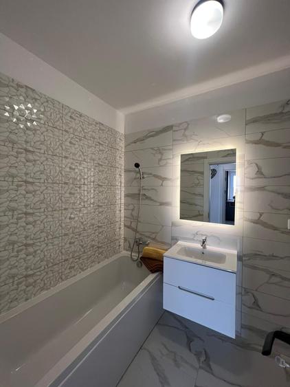 Apartament 2 camere Mobilat-utilat| Bloc nou/Loc de parcare - 8