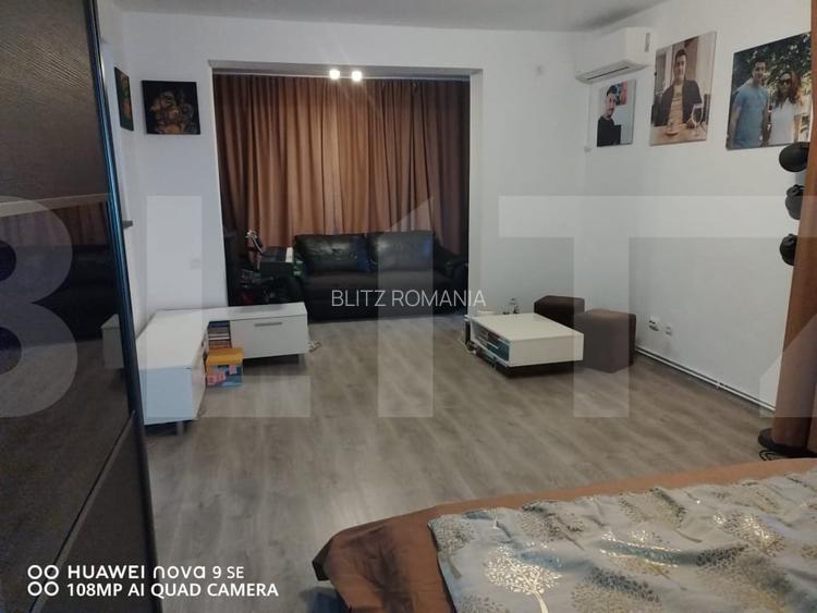 Studio spatios 47 mp utili | Cartier Brancusi | Metrou Valea Ialomitei – 700 m