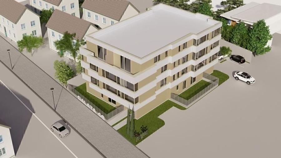 3 camere in proiect nou Boutique Super pret - 5