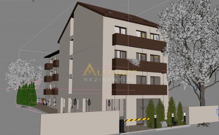 Apartament 2 camere {Aparatorii Patriei} - 1