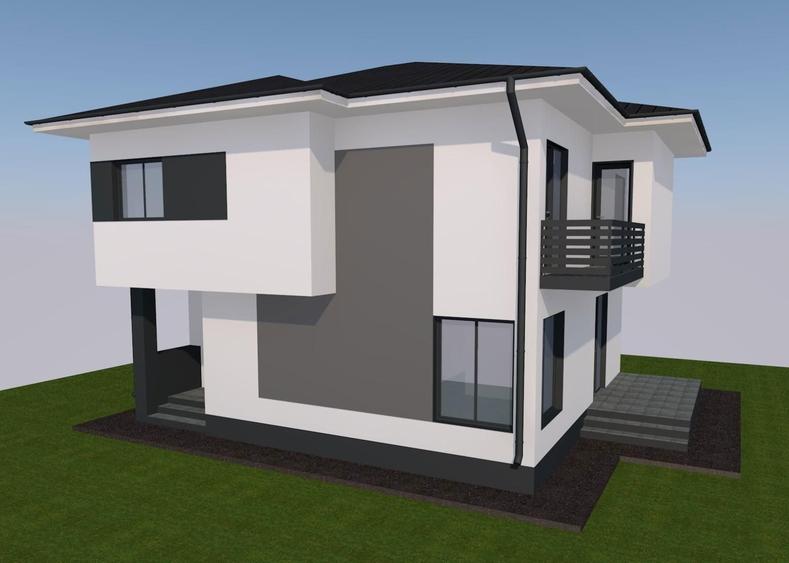 PERSOANA FIZICA, vand teren intravilan Bogonos, Cu Autorizatie - 2