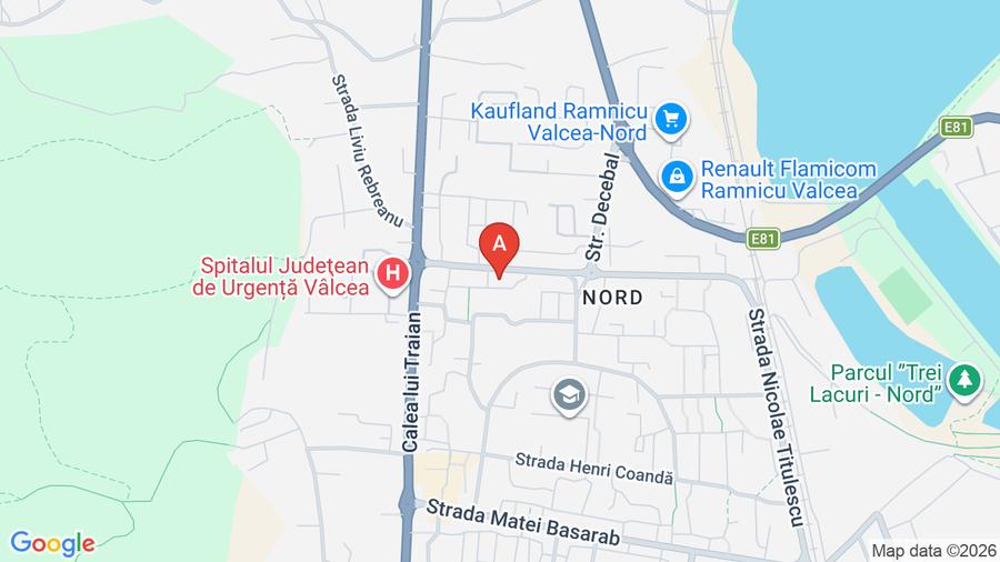 Garsoniera de închiriat  - 1