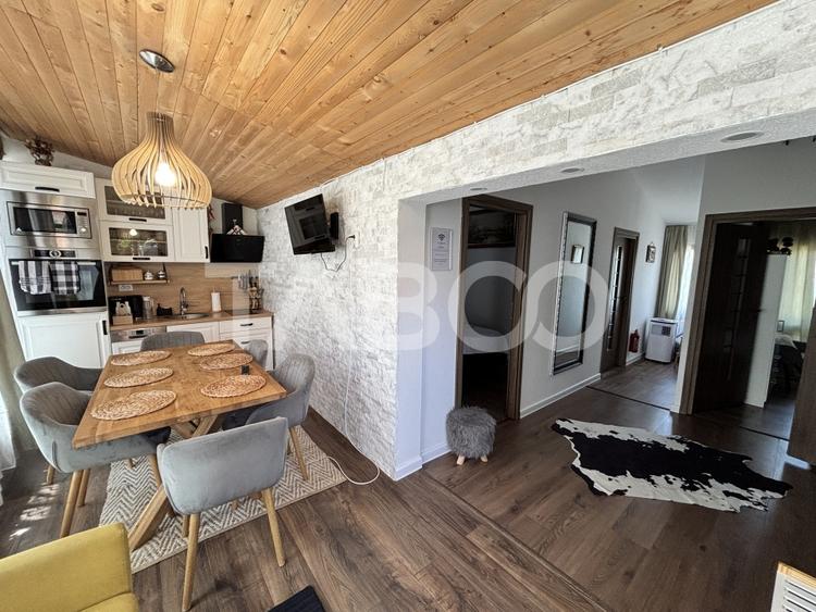 Excisivitate Comision 0%  Pensiune 3 stele in regim hotelier Sura Mare - 29