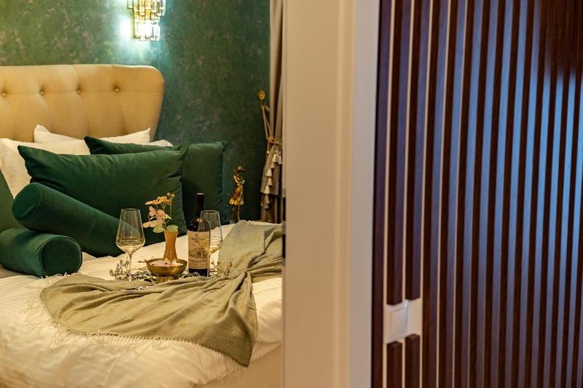 Vand apartament 2 camere,ultrafinisat,mobilat. - 3