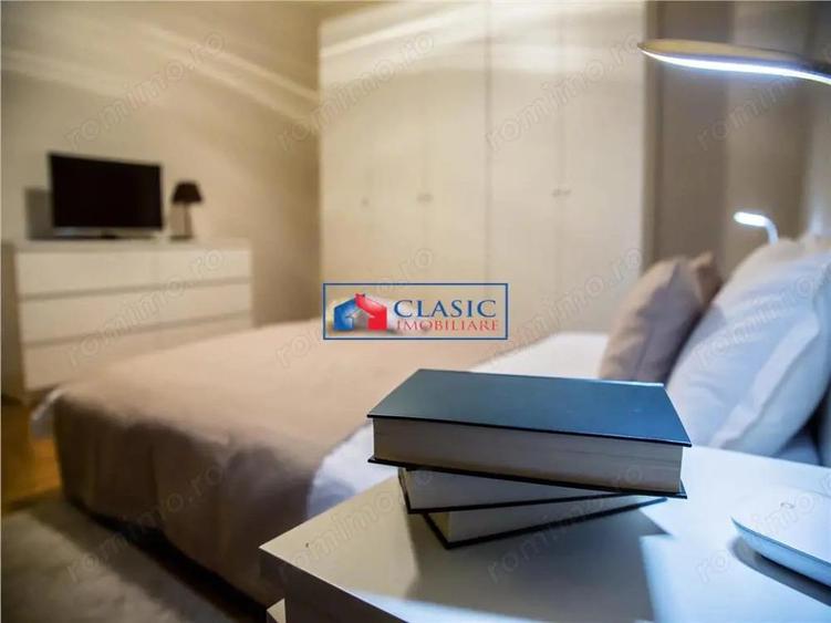 Apartament 3 camere, ultrafinisat in Centru strada Avram Iancu, Cluj-Napoca - 15