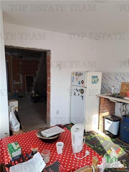 Vanzare casa Dragomiresti-Vale  constructie la gri, pret competitiv - 11