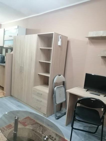 Garsonieră modernă, full mobilată - 2