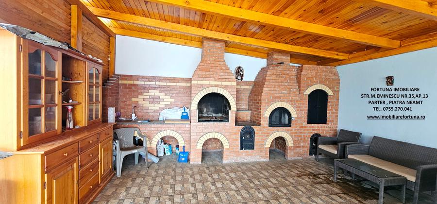 Proprietate moderna si eleganta, in cartier rezidential Piatra Neamt - 15