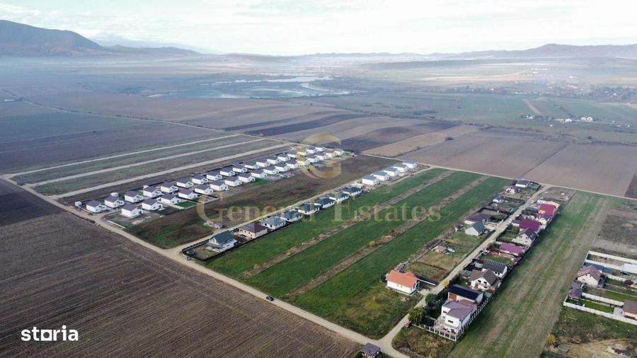 Teren de vanzare Halchiu, Brasov | Ideal investitie / dezvoltare rez - 2