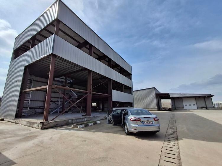 Hala productie /depozitare si birouri Branesti - Makita - 24