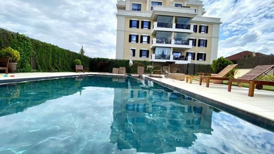 REA1025873 Apartament modern 3 camere cu gradina proprie I Pipera I Triana - 1
