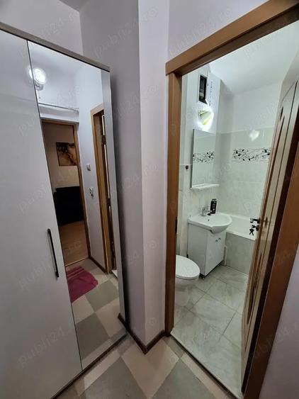 Inchiriez garsoniera etajul 1 - 4