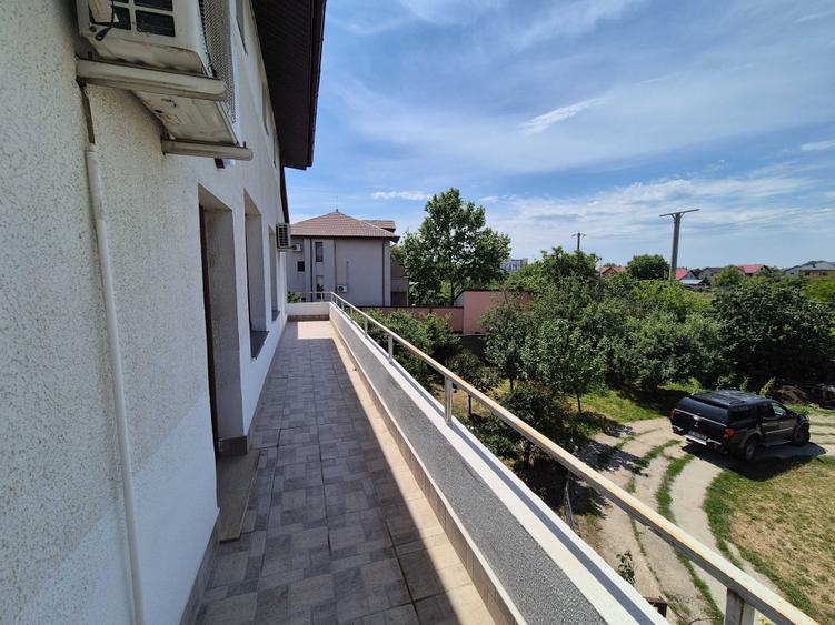 3 camere in Bragadiru, curte, parcare. - 4