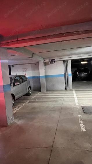 Inchiriez loc de parcare subteran, acces cu telecomanda, zona Aradului, strada Felix - 1