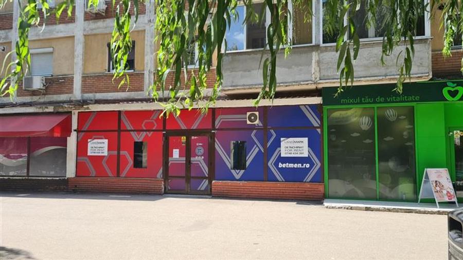 Exclusivitate! Spatiu comercial Piata Aurora, vad excelent !!! - 1