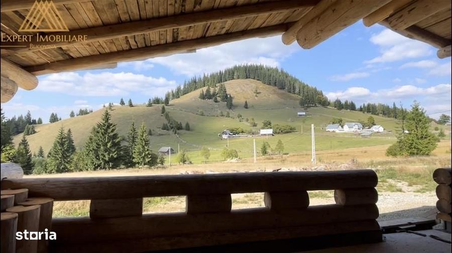 Casă cu 4 camere cu Teren 29000 Mp în Central