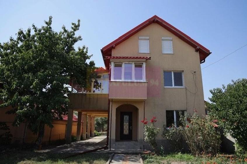 Vila Clinceni - Ciorogirlei. - 2