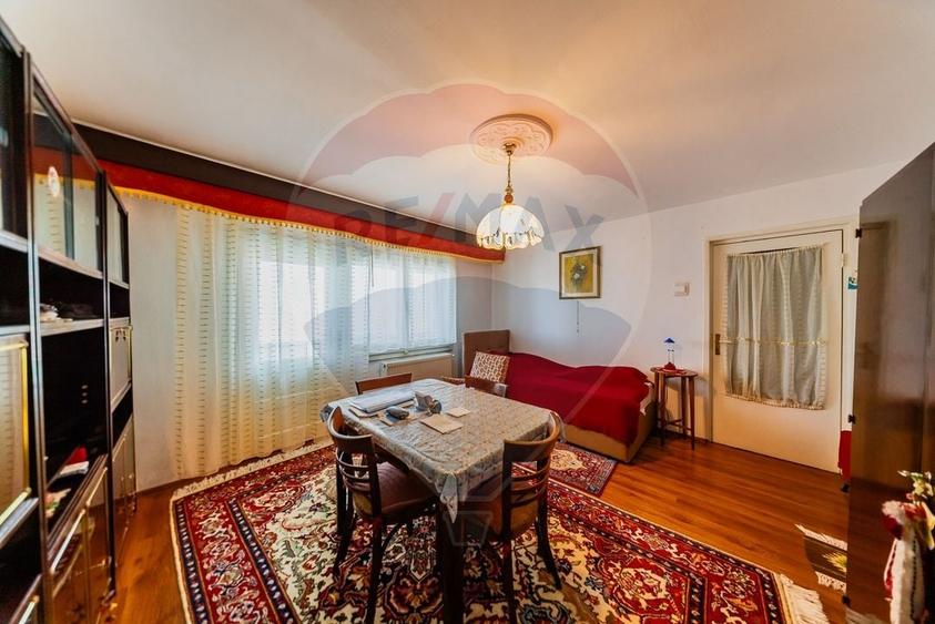Apartament cu 2 camere de vânzare Strada Postavului - 5