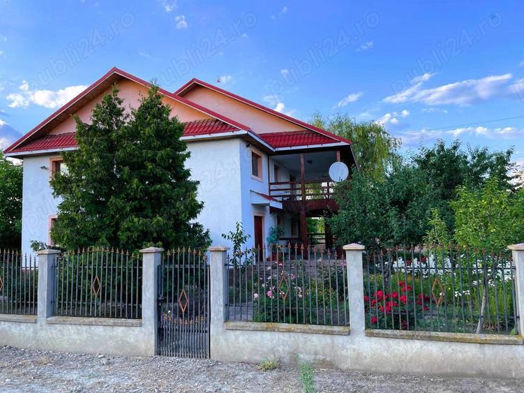 Casa P+M in Zona Capatanesti, Maracineni - 5