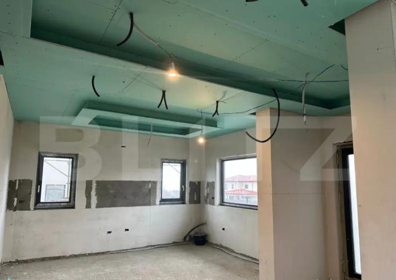 Vila 4 camere, 147 mp, zona Hlincea - 9