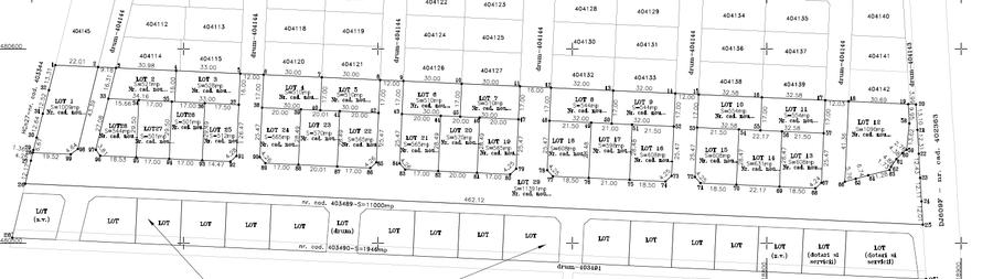 Teren de vanzare, zona Bucovat, langa Drumul Judetean - 3