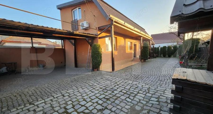 Casa 4 camere, 120 mp utili, Teren de 485 mp - de vanzare in Targu Mure?, Murese - 2