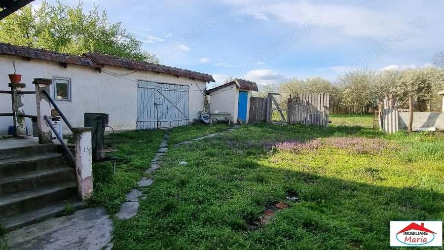 Casa cu teren 14,40 ari in Corod-Culciu jud Satu Mare - 6