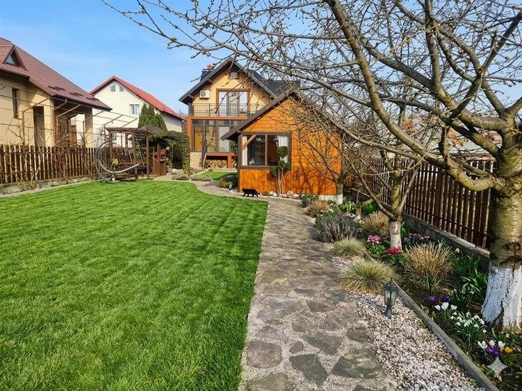 Casa Individuala | Burdujeni | 800 mp Teren | C-5291 - 10