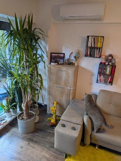 Apartament 3 cam + terasă + 2 loc parcare – ideal familie – Fabrica de Glucoza - 9