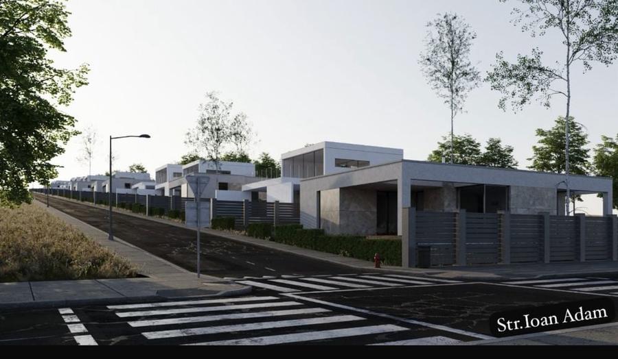 Loturi casa 500 mp In spatele Silver Mall, strada Ioan Adam - 5