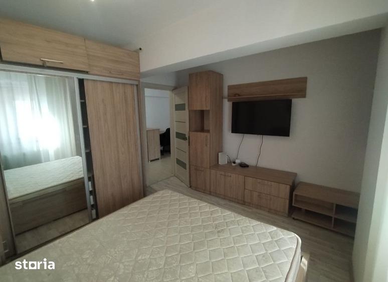 Apartament cu 2 camere în Tudor Vladimirescu