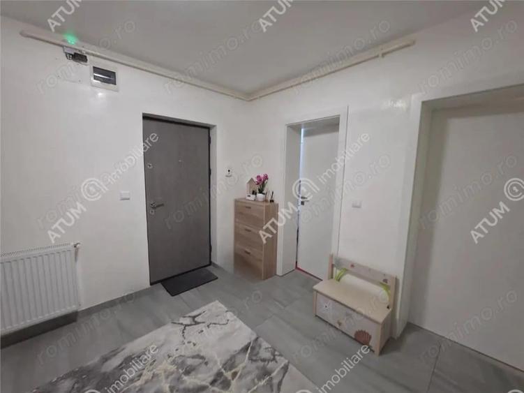 Apartament cu 2 camere si loc parcare in zona Selimbar din Sibiu - 14