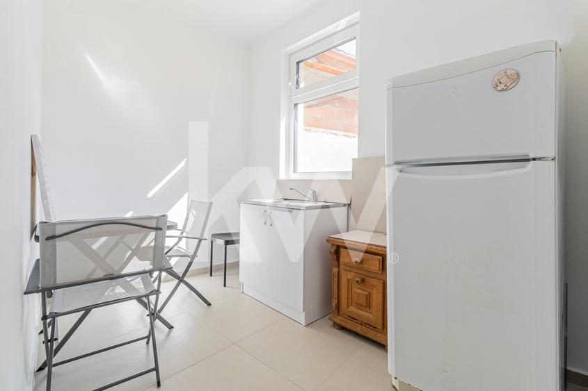 Vânzare casă, teren 1128 mp, singur în curte - Cartier Schei - 10