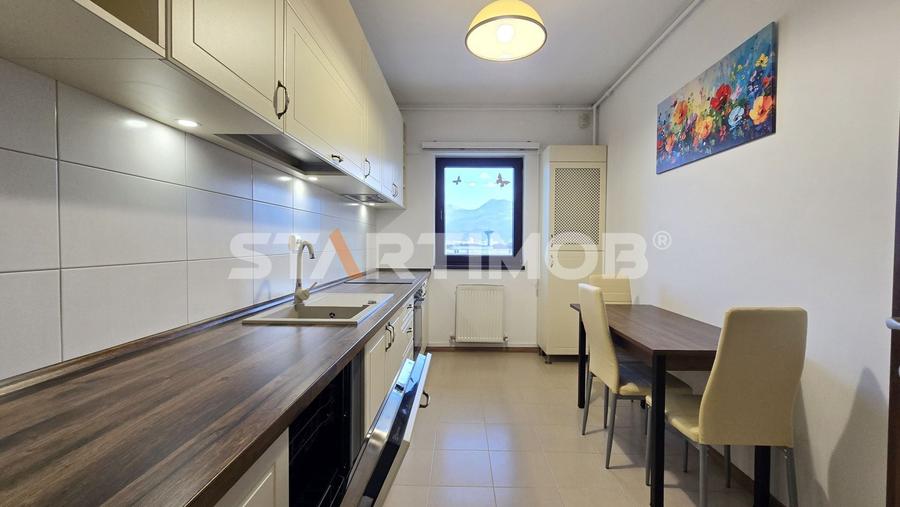 Apartament zona Calea Bucuresti prima inchiriere - 1