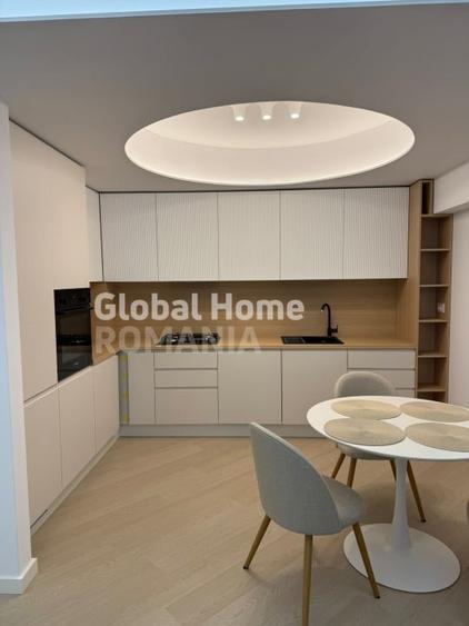 Apartament 3 camere 75MP | Pipera- Cortina North - 4