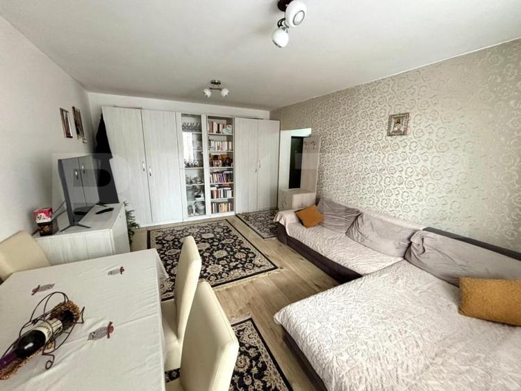 EXCLUSIV BLITZ! Apartament 2 camere, 53 mp + balcon 8 mp, parcare/zona  Borhanci - 2